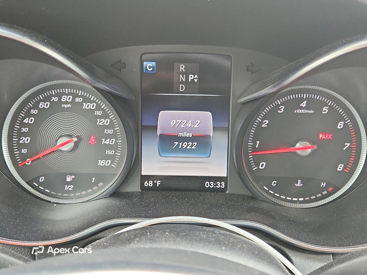 Mercedes-Benz C-klasse 2018