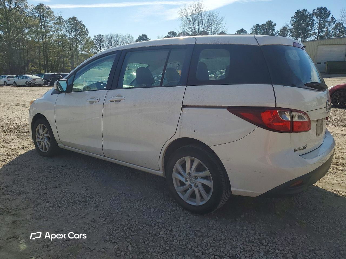 Mazda 5 2012