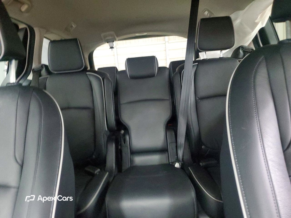 Honda Odyssey 2025