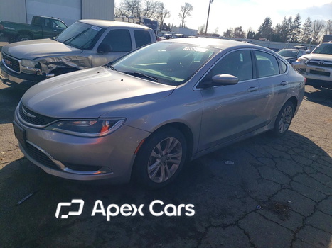 Chrysler 200 2015 - Image 1 of 12