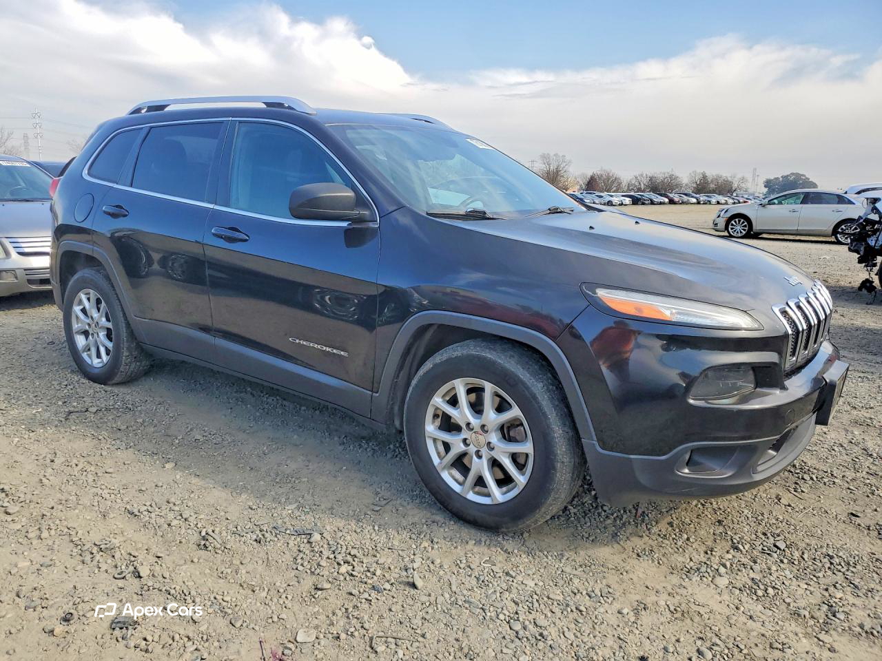 Jeep Grand Cherokee 2015
