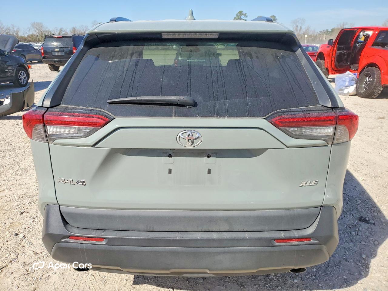 Toyota RAV 4 2019