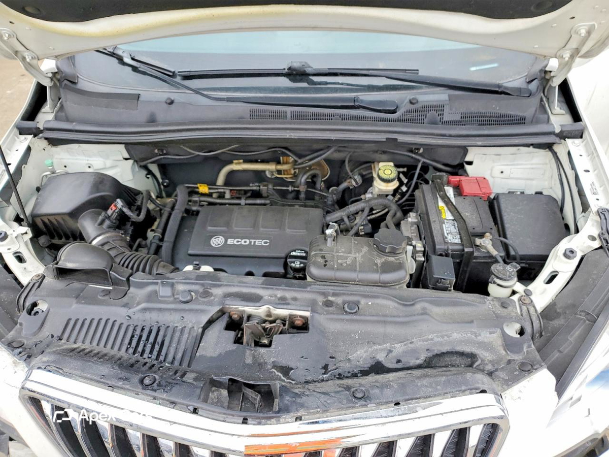 Buick Encore 2015
