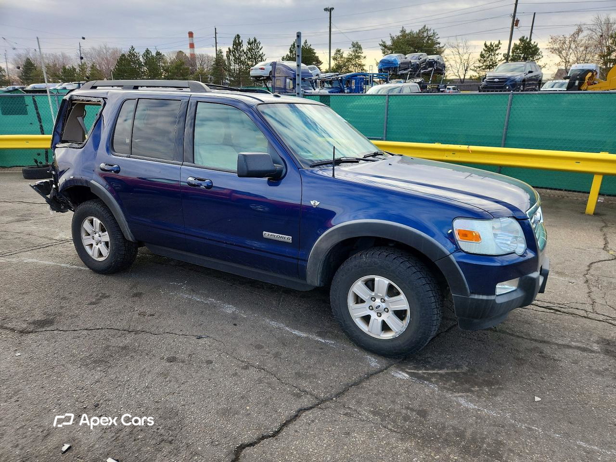 Ford Explorer 2007