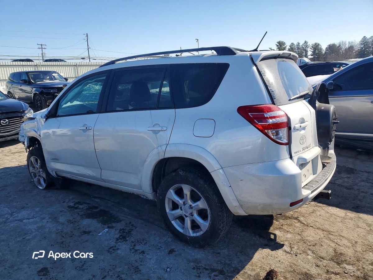 Toyota RAV 4 2010
