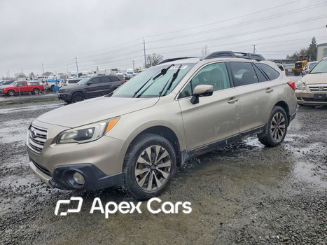 Subaru Outback 2016 - Image 1 of 13