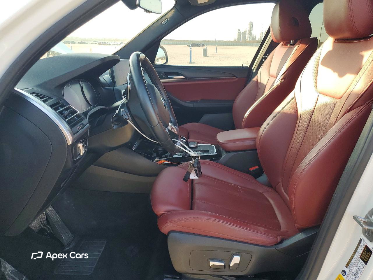 BMW X3 2022