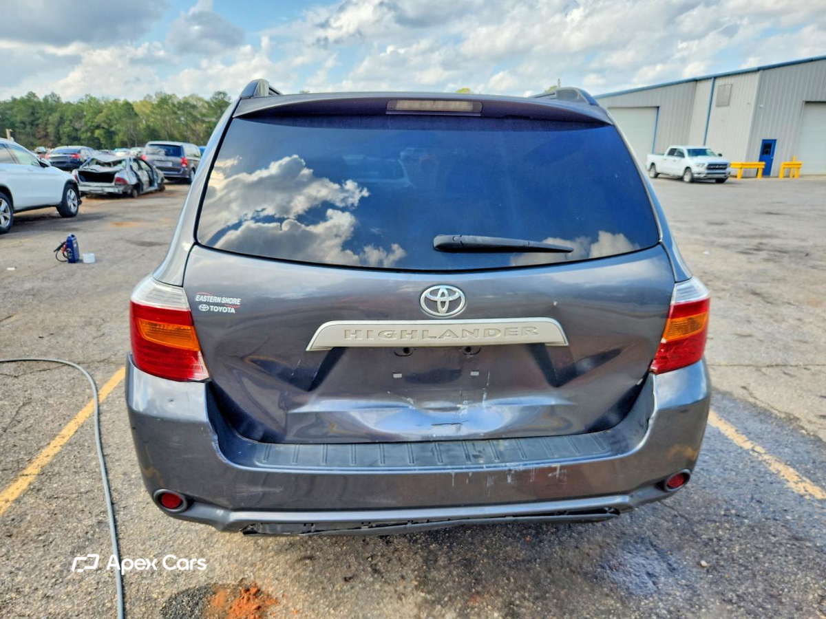 Toyota Highlander 2010