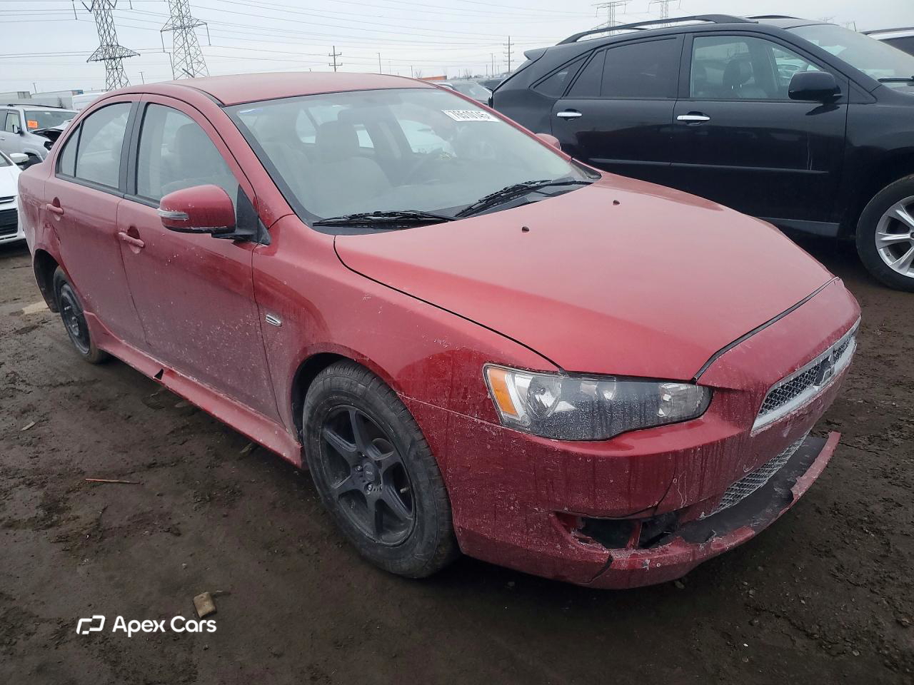 Mitsubishi Lancer 2015