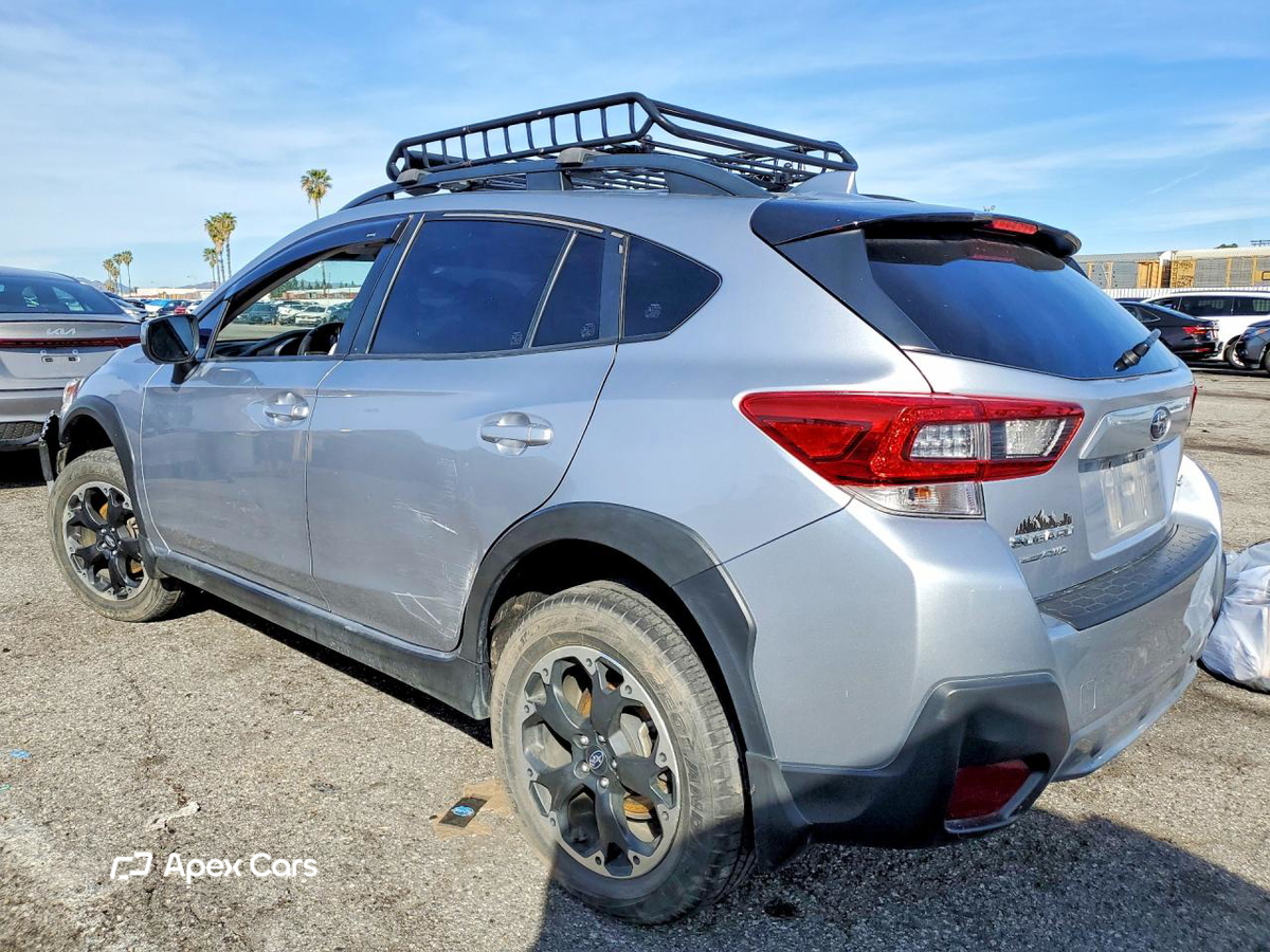 Subaru XV 2021