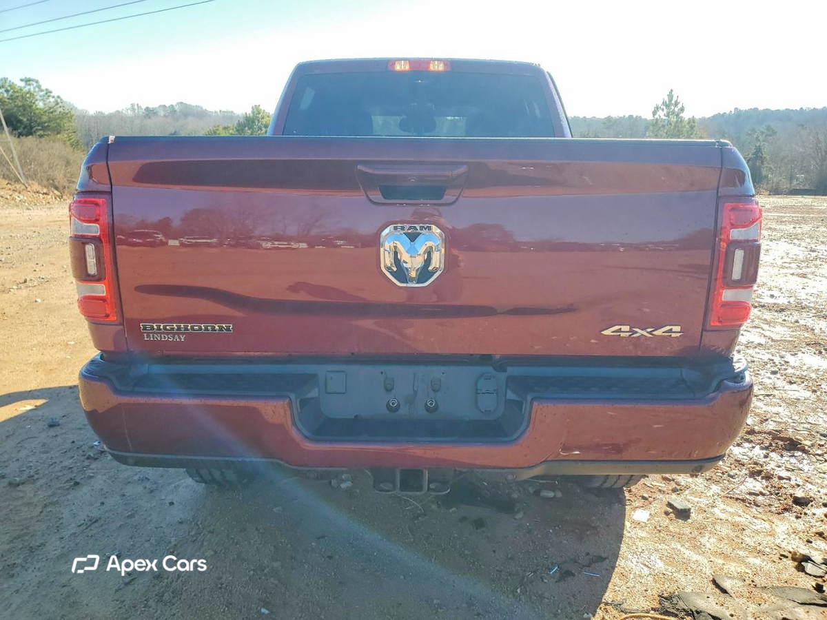RAM 2500 2024