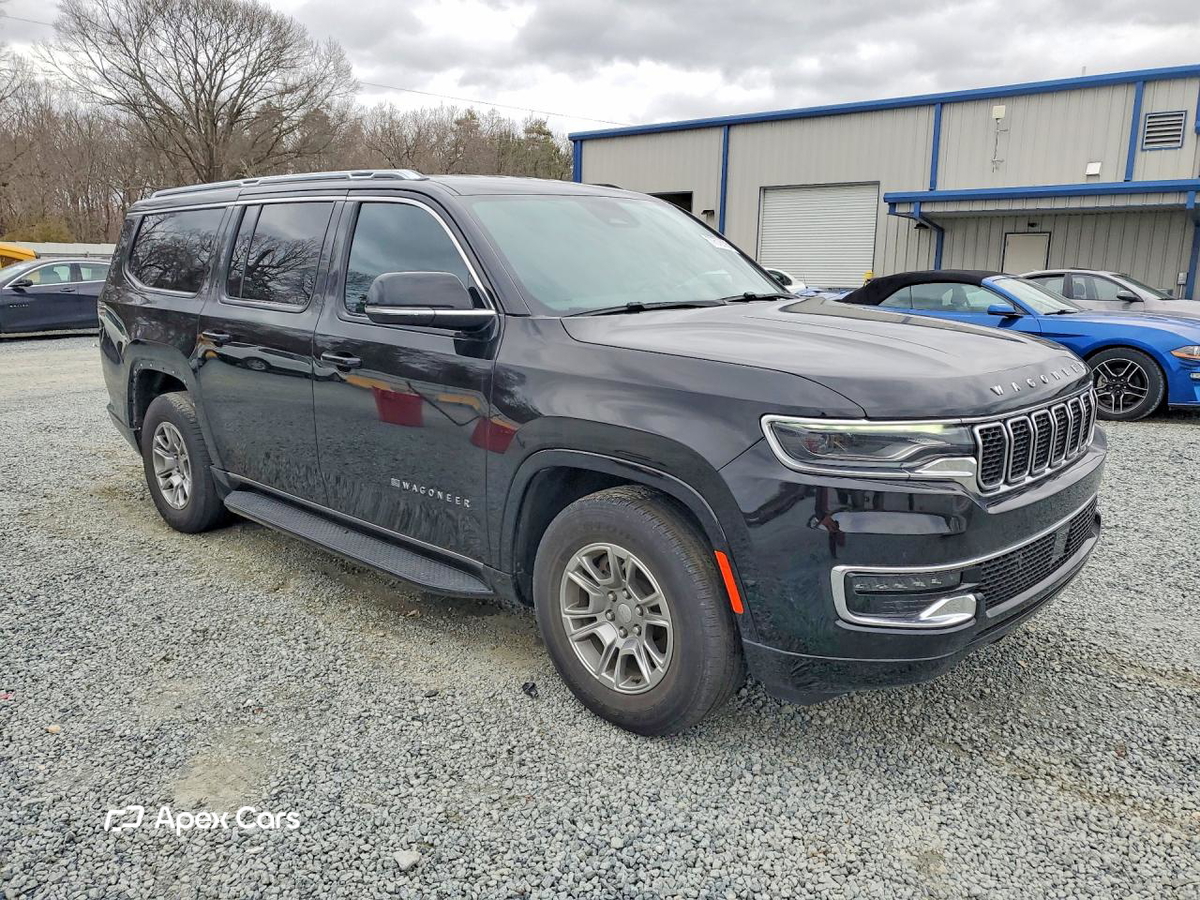 Jeep Grand Wagoneer 2024