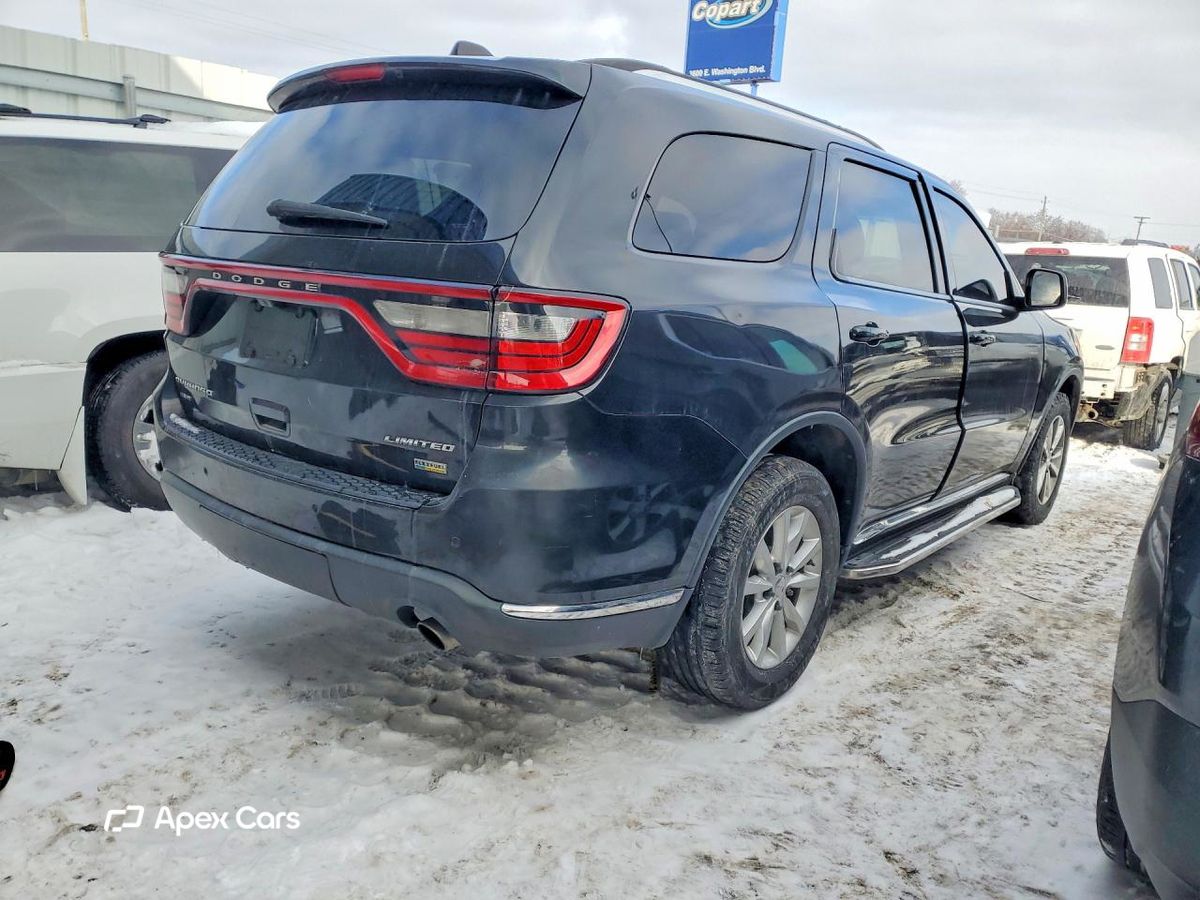 Dodge Durango 2015