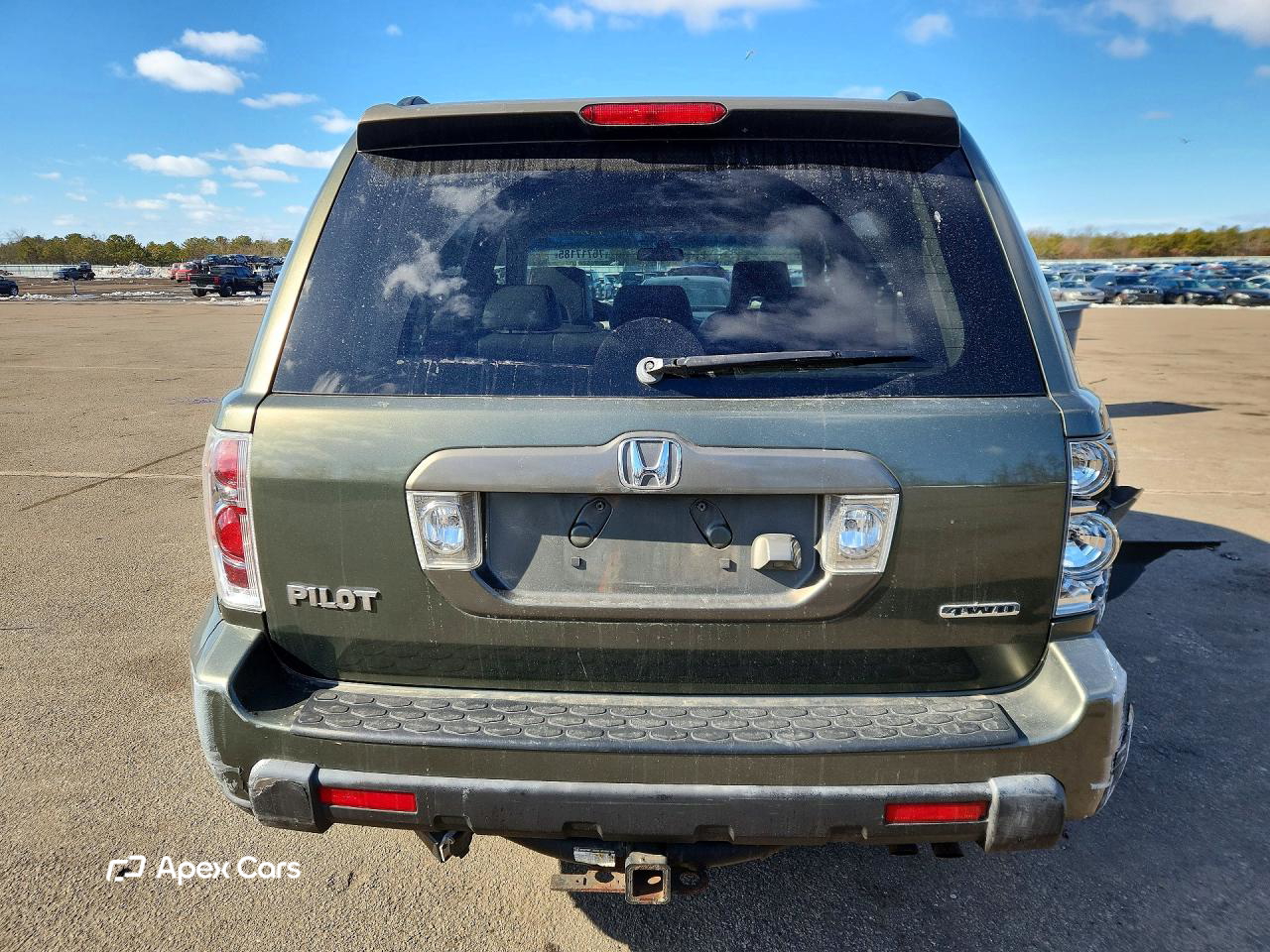 Honda Pilot 2006