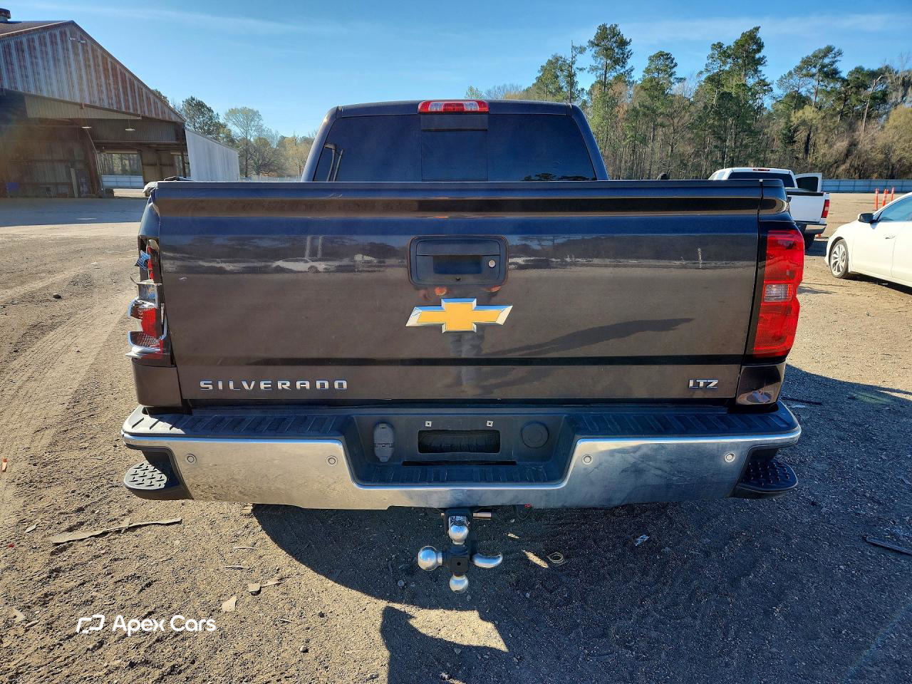 Chevrolet Silverado 2015