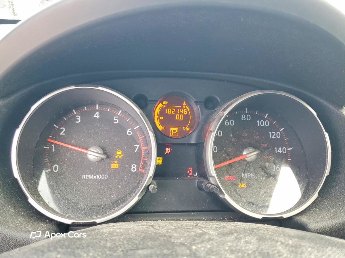Nissan Rogue 2010