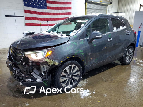 Buick Encore 2017 - Zdjęcie 1 z 15