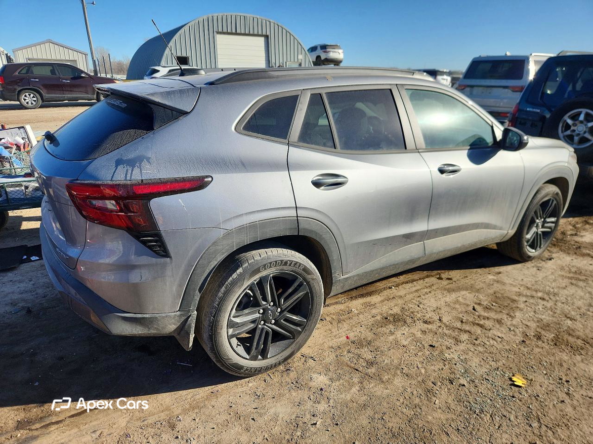 Chevrolet Trax 2025