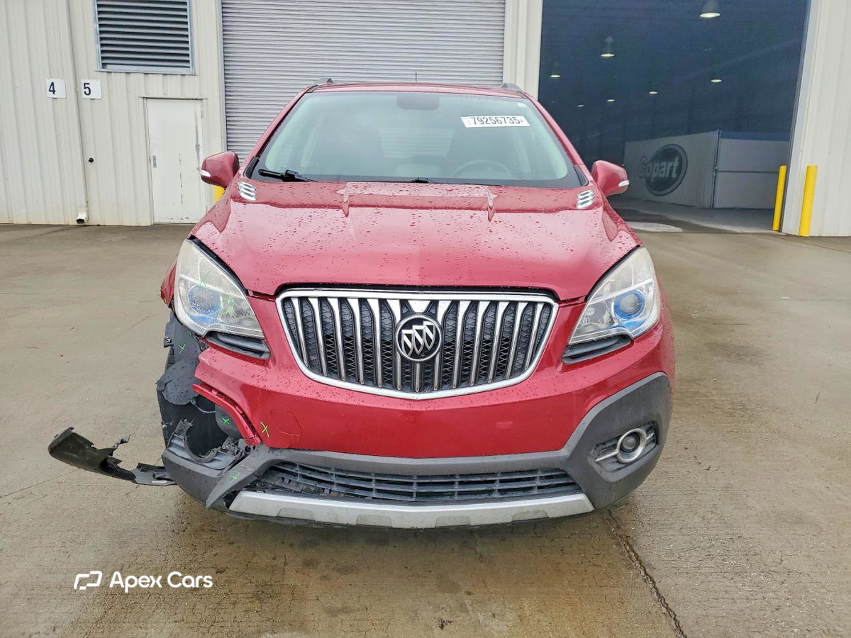 Buick Encore 2015