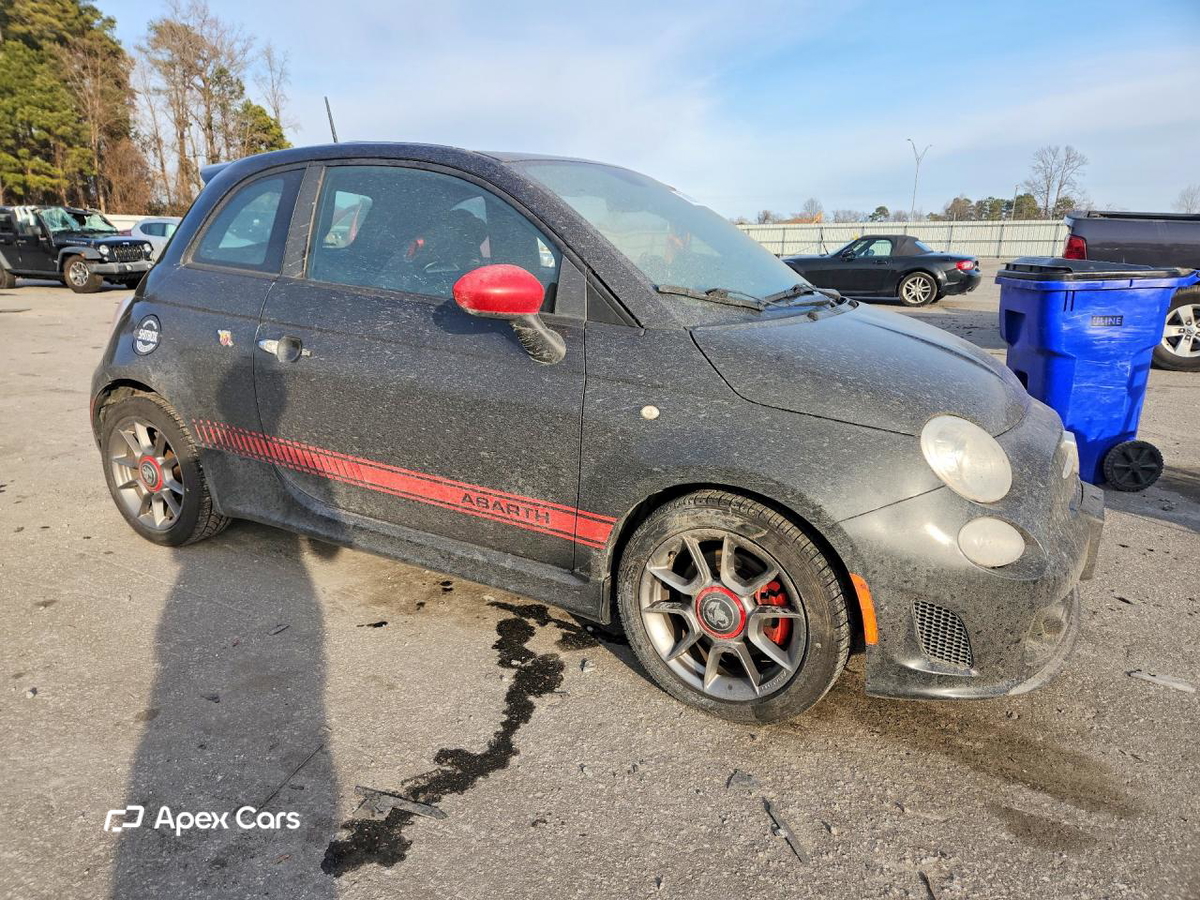Fiat 500 2013