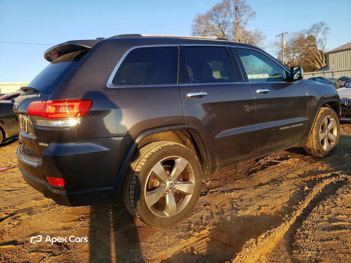 Jeep Grand Cherokee 2016