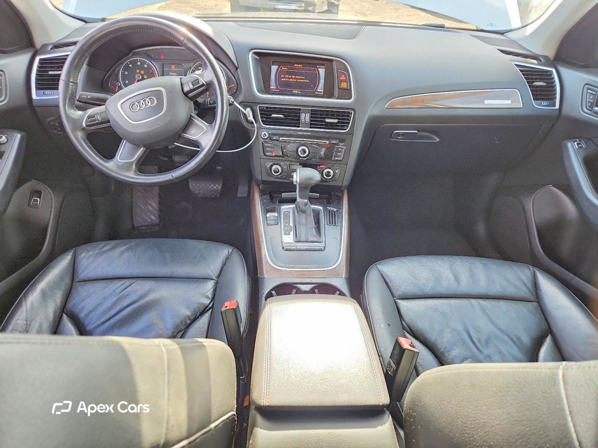 Audi Q5 2016