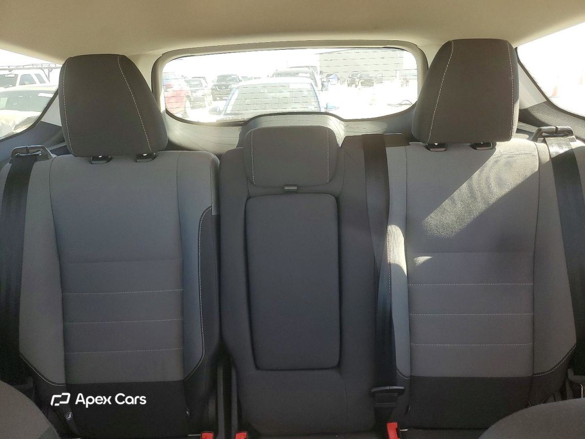 Ford Escape 2016