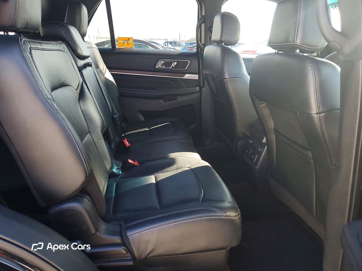 Ford Explorer 2016