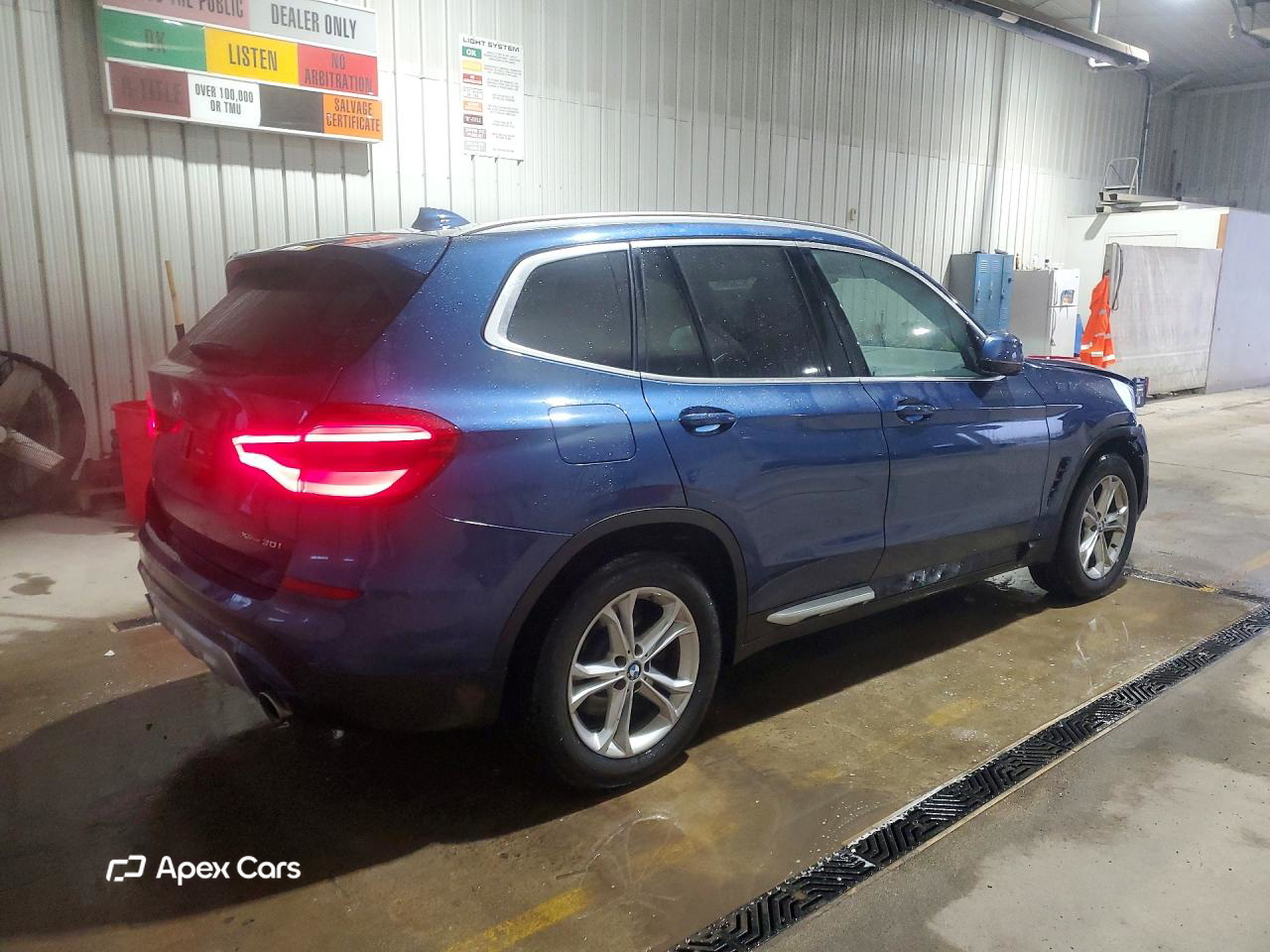 BMW X3 2019