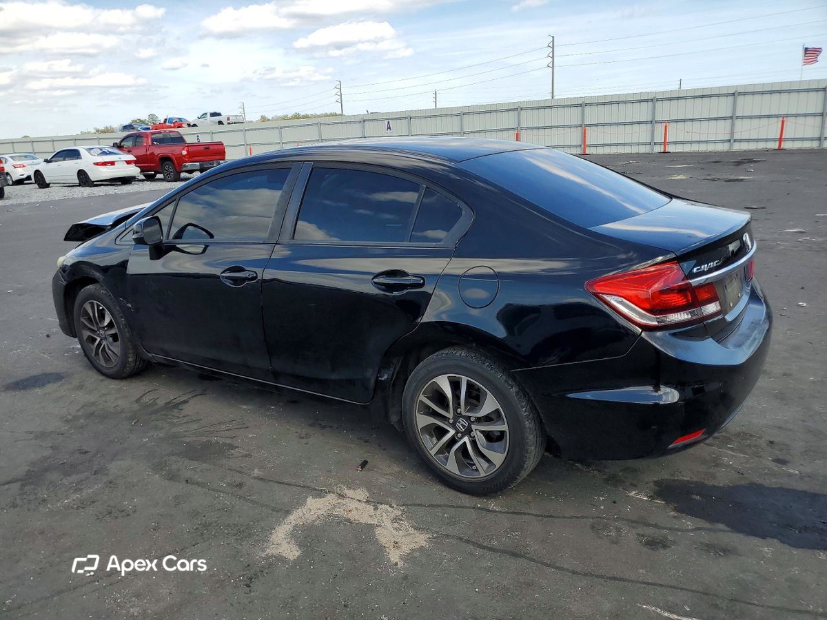 Honda Civic 2013