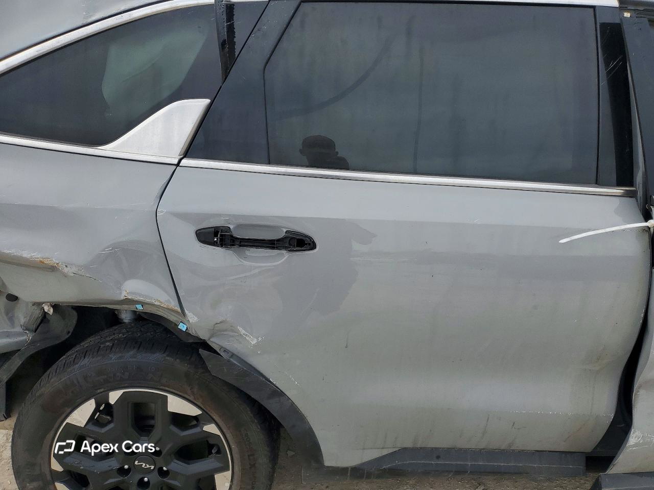 Kia Sorento 2025