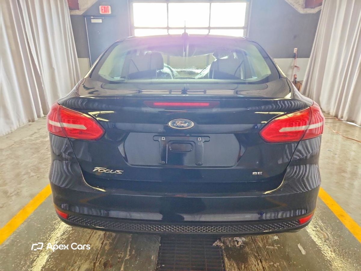 Ford Focus 2018