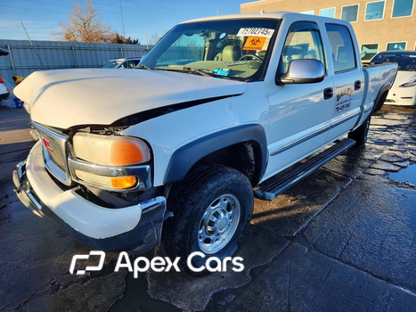 GMC Sierra 2002 - Image 1 of 12