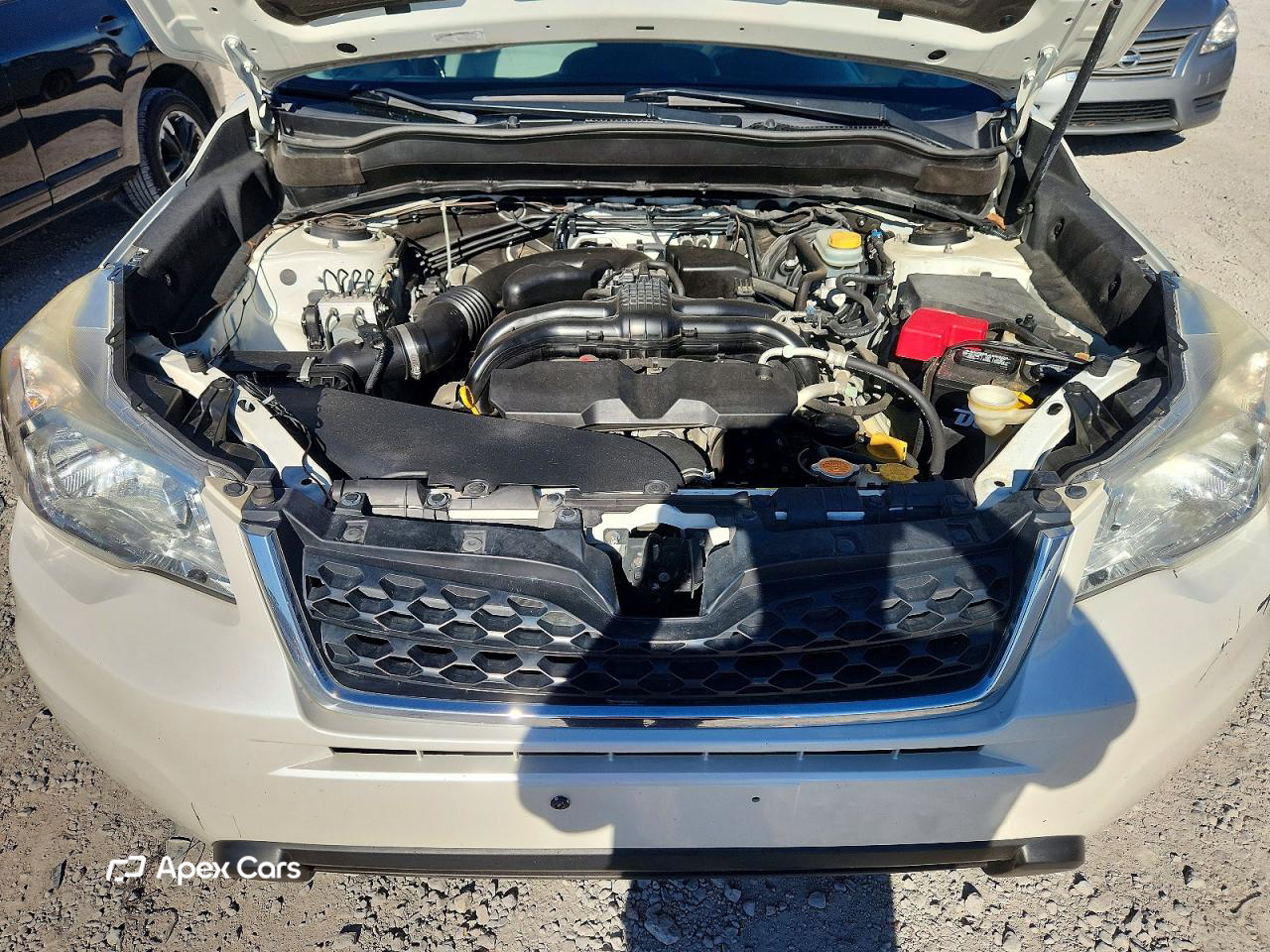 Subaru Forester 2015
