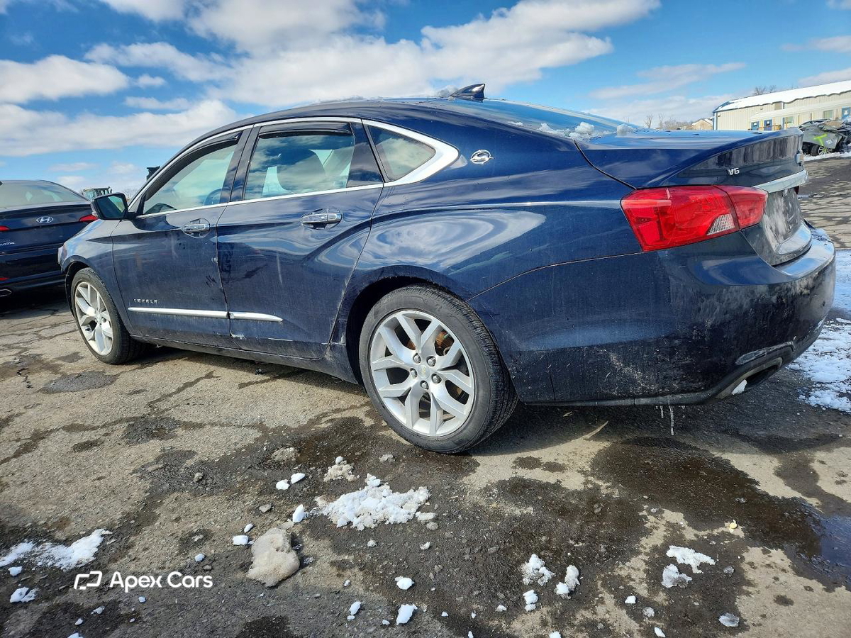 Chevrolet Impala 2017