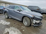 Lexus RX 2022