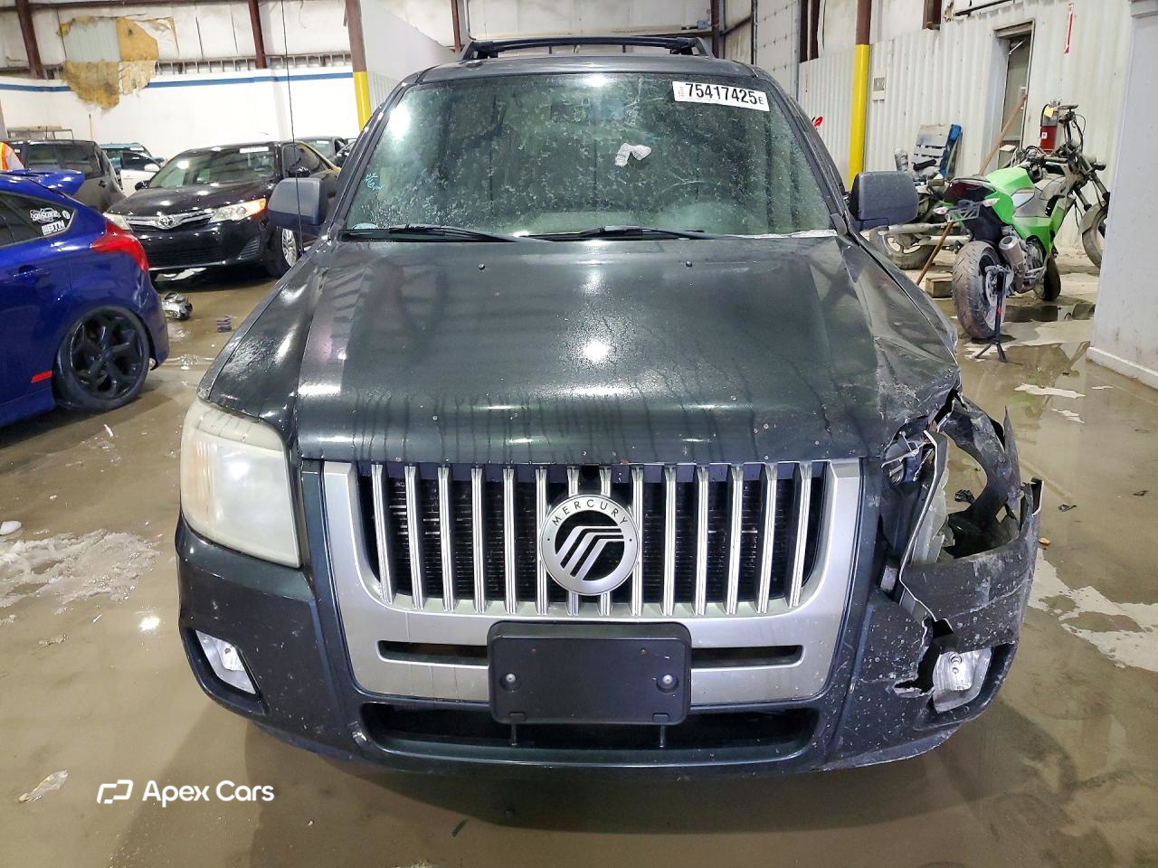 Mercury Mariner 2009