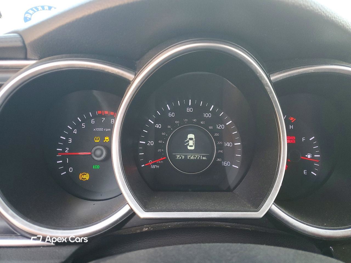 Kia Optima 2015