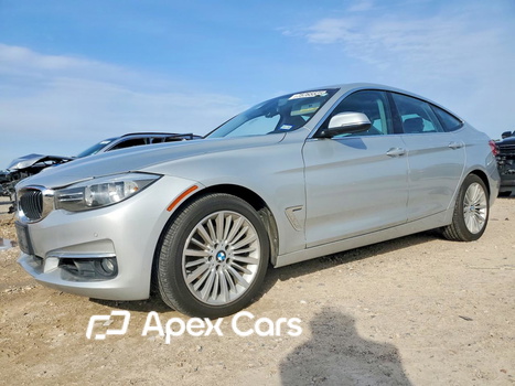 BMW Series 3 2015 - Zdjęcie 1 z 13