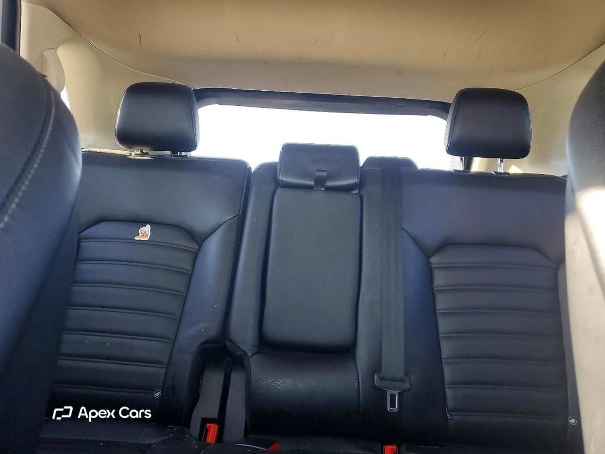 Ford Edge 2023