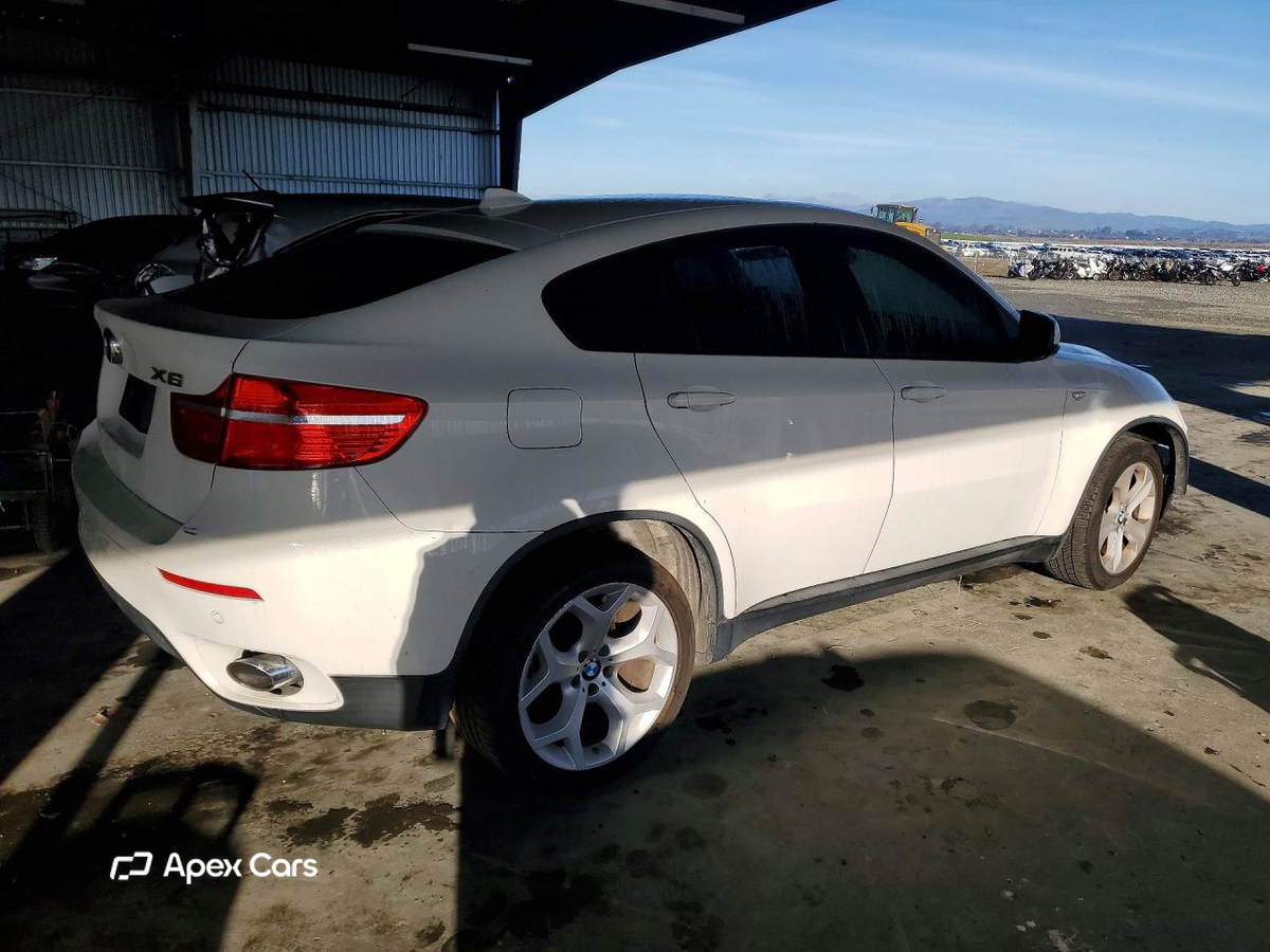 BMW X6 2009