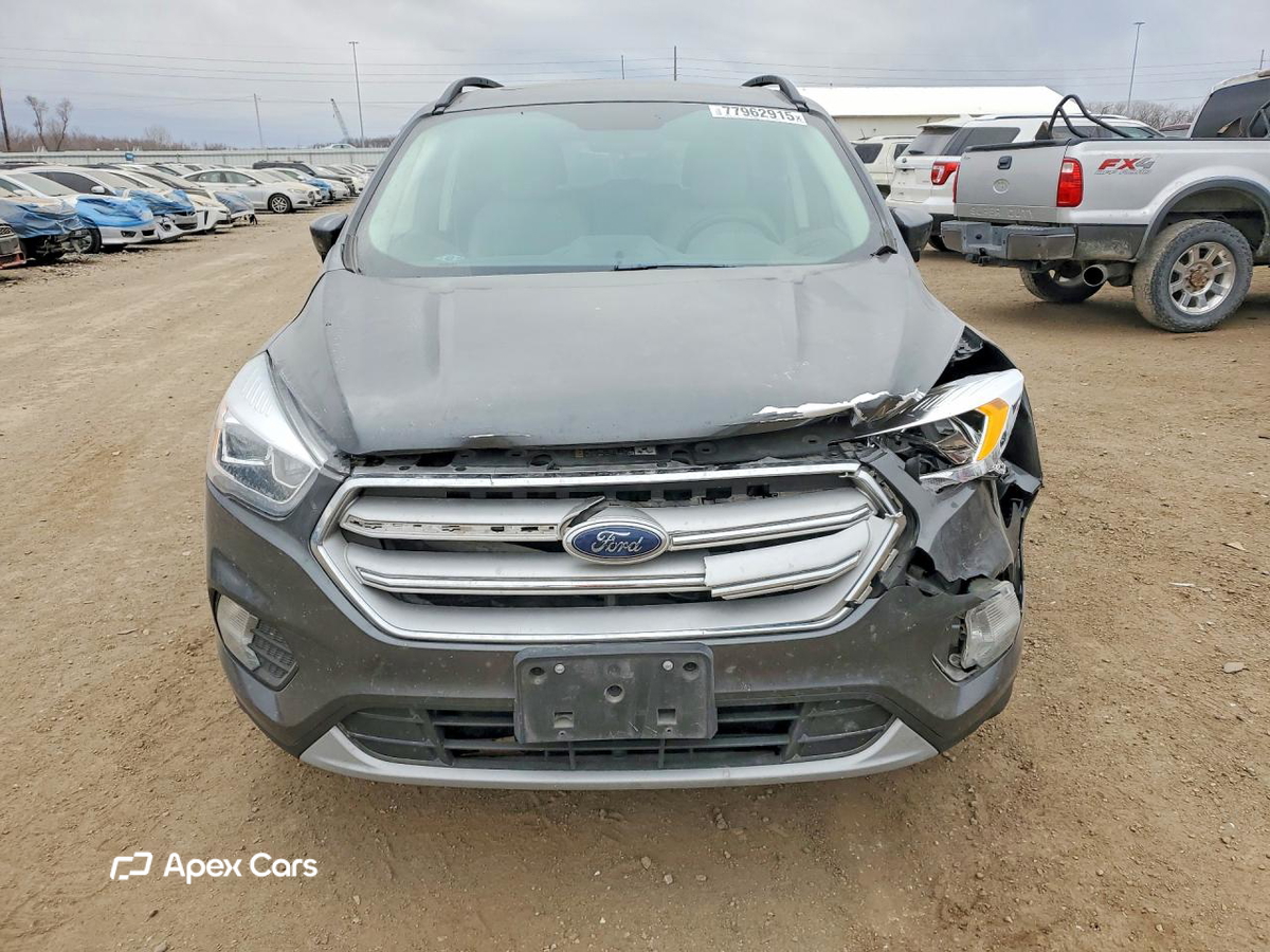Ford Escape 2018