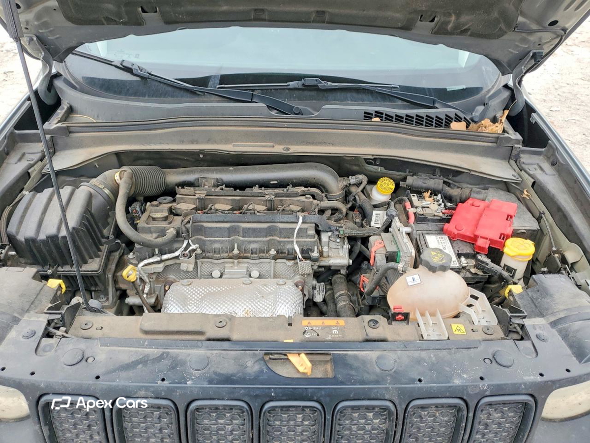 Jeep Renegade 2021