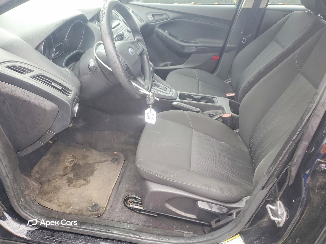Ford Focus 2016