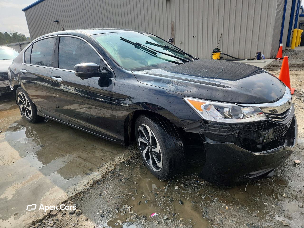Honda Accord 2017