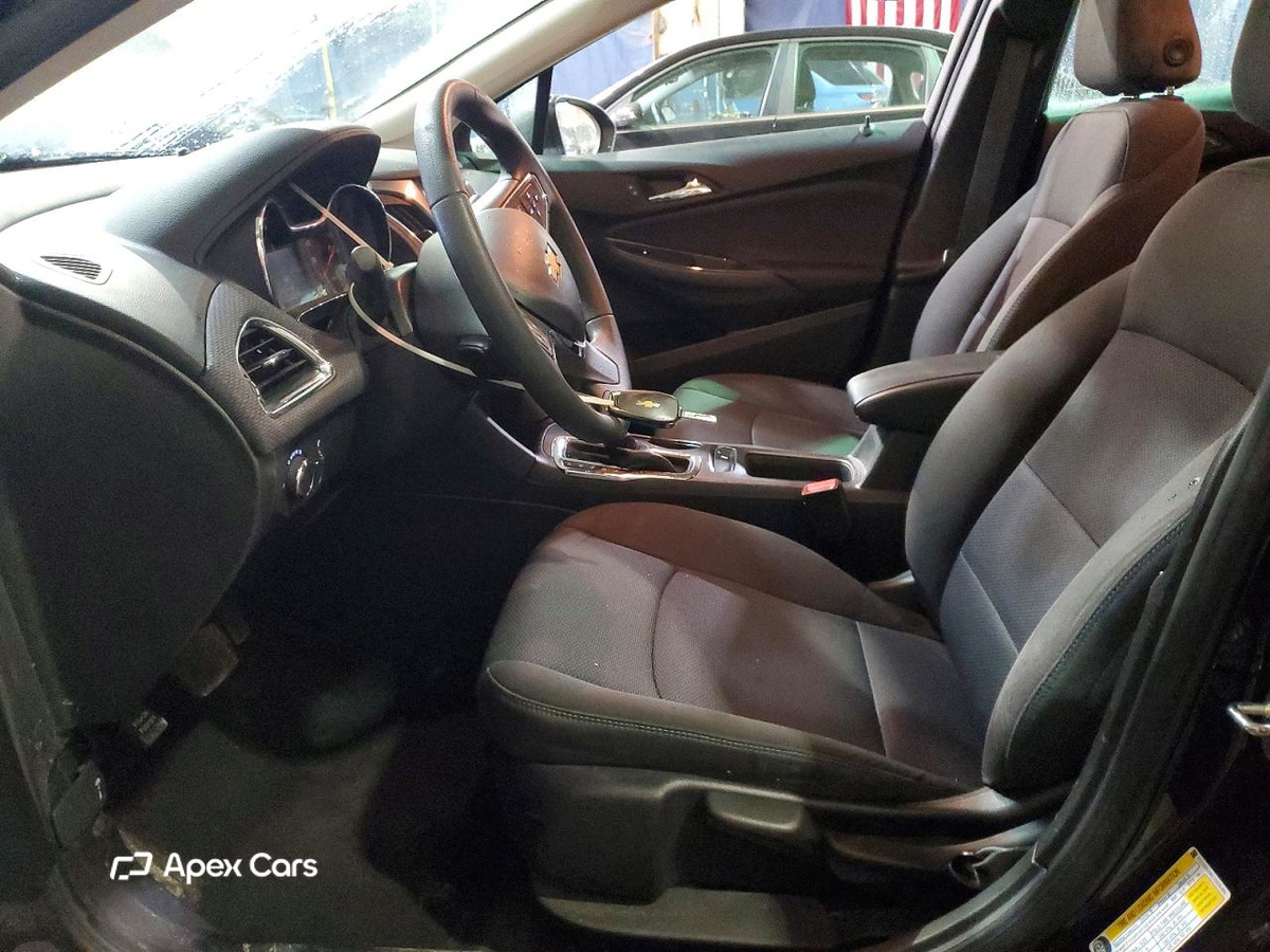 Chevrolet Cruze 2018