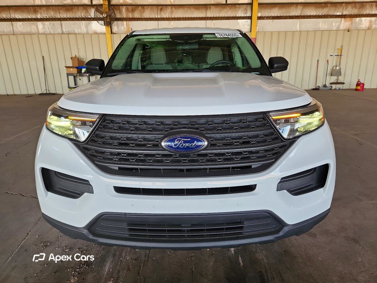 Ford Explorer 2021