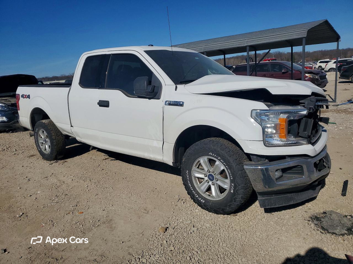 Ford F-150 2018