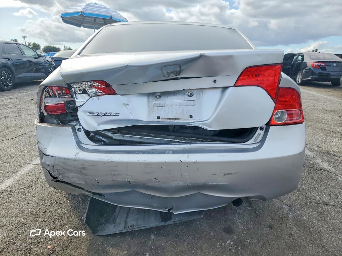 Honda Civic 2008