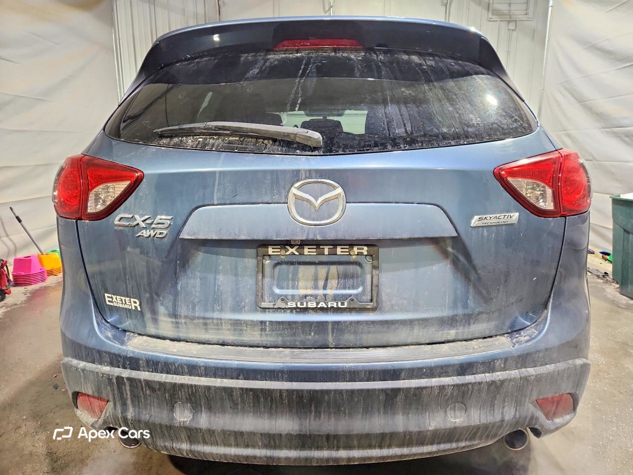 Mazda CX-5 2016